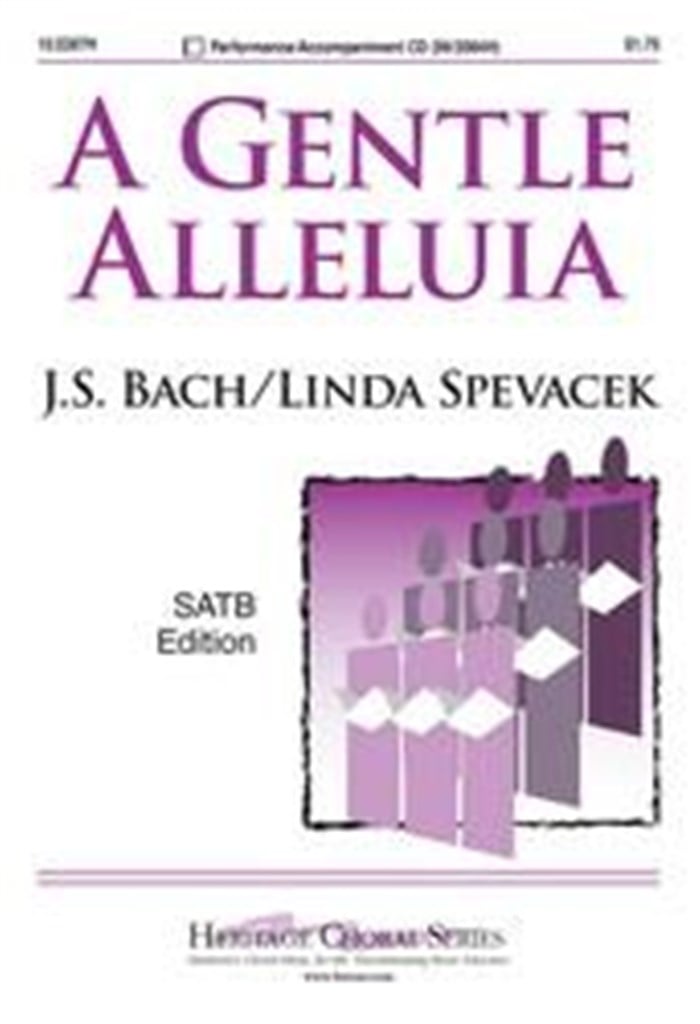 A Gentle Alleluia